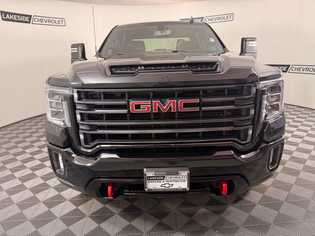 Used 2022 GMC Sierra 2500 AT4 w/ Gooseneck/5TH Wheel Package AWD/4WD image 9