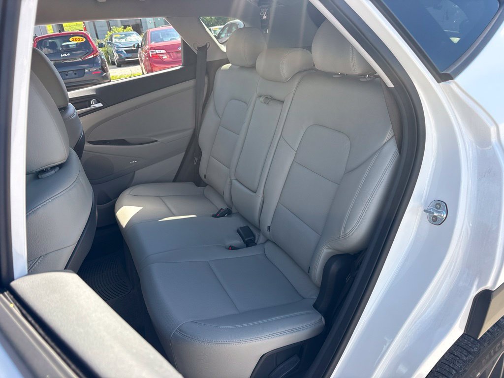 Used 2019 Hyundai Tucson Sport AWD/4WD image 13