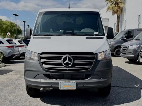New 2026 Mercedes-Benz Sprinter 2500 image 5