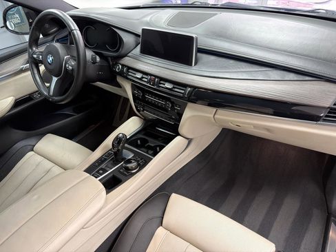 Used 2018 BMW X6 w/ Sports Activity Package image 26
