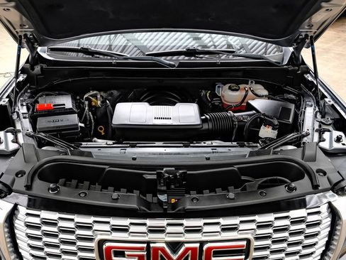 Used 2024 GMC Yukon XL Denali w/ Max Trailering Package image 49