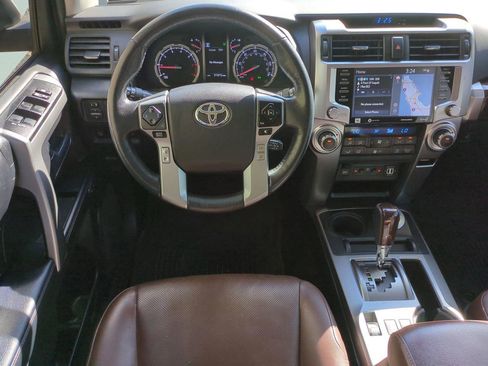 Used 2023 Toyota 4Runner Limited image 12