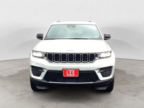 New 2025 Jeep Grand Cherokee Laredo X image 9