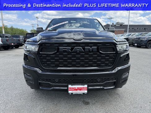 New 2026 RAM 1500 Express AWD/4WD image 14