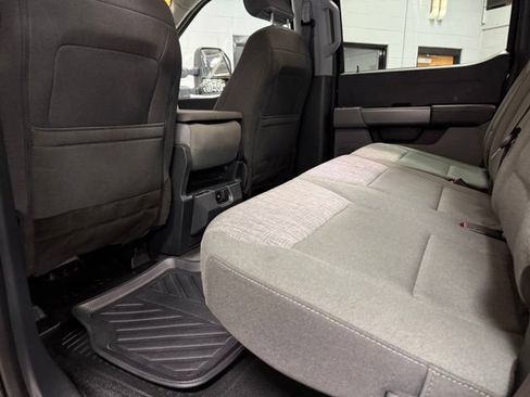 Used 2023 Ford F250 XLT w/ FX4 Off-Road Package AWD/4WD image 21