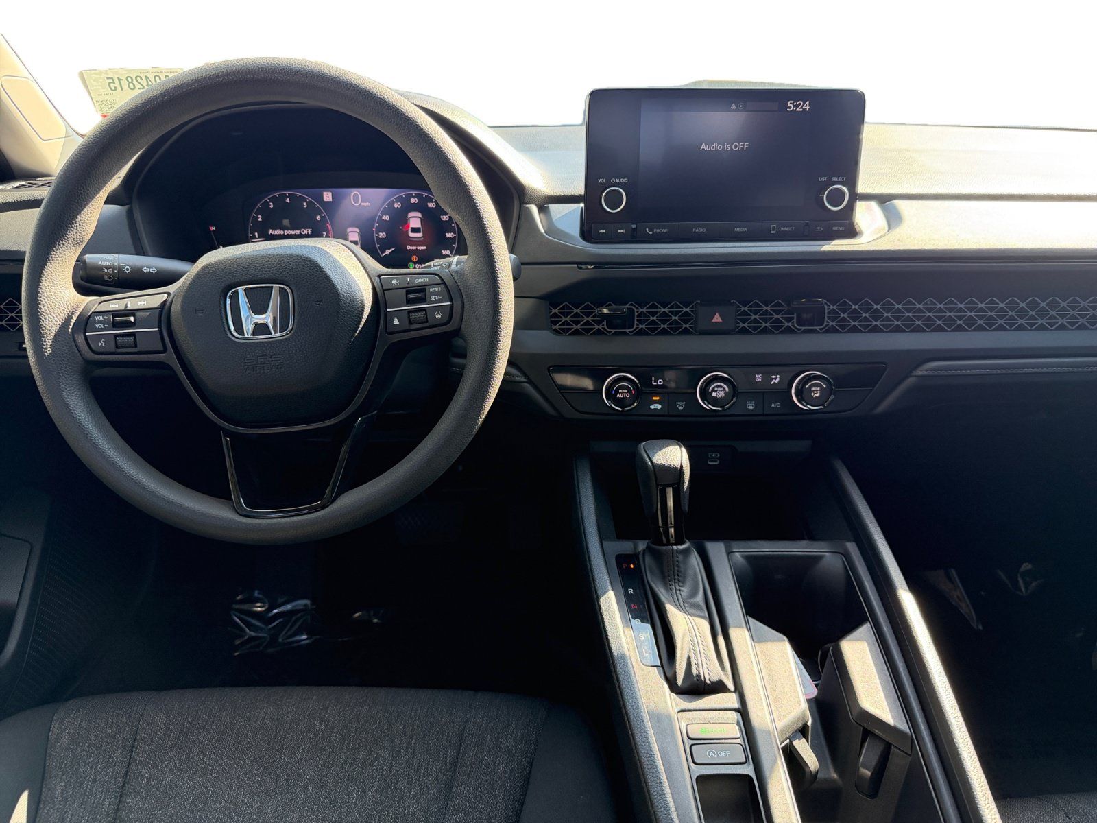 Used 2025 Honda Accord LX image 10