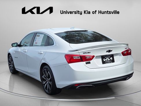 Used 2020 Chevrolet Malibu RS image 5