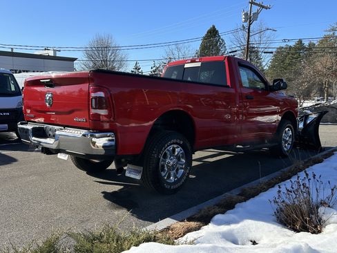 Used 2022 RAM 2500 Big Horn w/ Level C Equiment Group image 12
