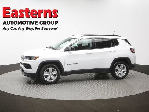 Used 2022 Jeep Compass Latitude w/ Convenience Group FWD image 58