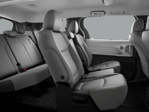 New 2026 Toyota Sienna LE AWD/4WD image 29