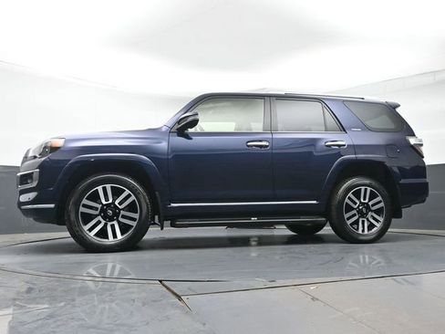 Certified 2024 Toyota 4Runner Limited AWD/4WD image 29