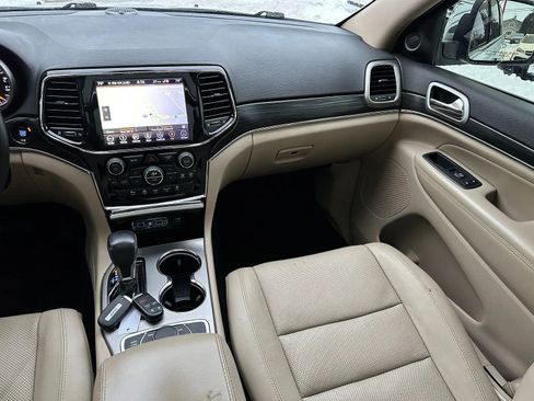 Used 2019 Jeep Grand Cherokee Limited w/ Luxury Group II AWD/4WD image 13