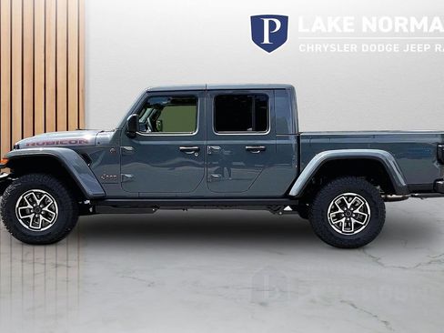 New 2026 Jeep Gladiator Rubicon AWD/4WD image 6