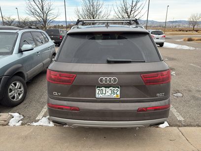 Used 2017 Audi Q7 3.0T Prestige