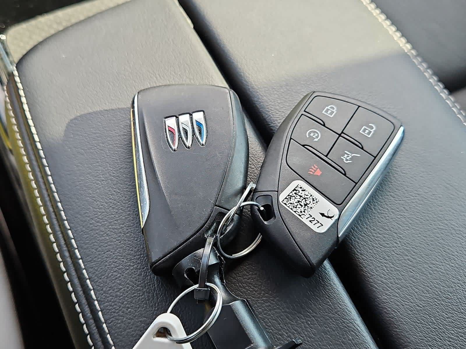 Used 2024 Buick Envision Sport Touring AWD/4WD image 34