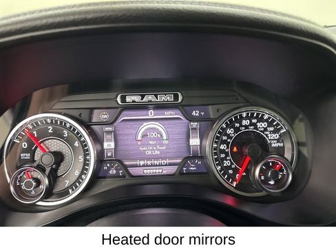 Used 2020 RAM 1500 Laramie AWD/4WD image 40