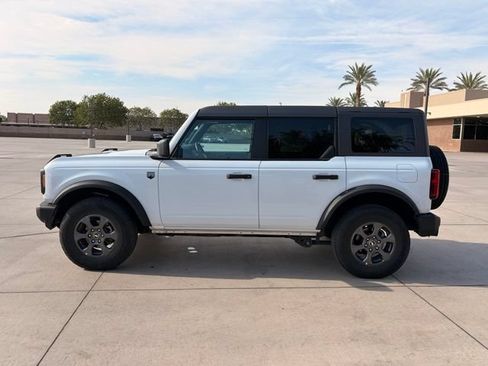 Used 2025 Ford Bronco Big Bend AWD/4WD image 9
