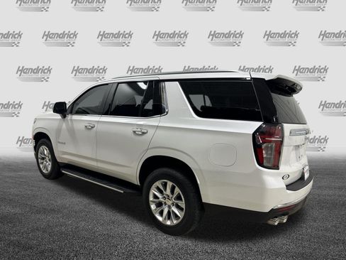 Used 2024 Chevrolet Tahoe Premier w/ Premium Package AWD/4WD image 8