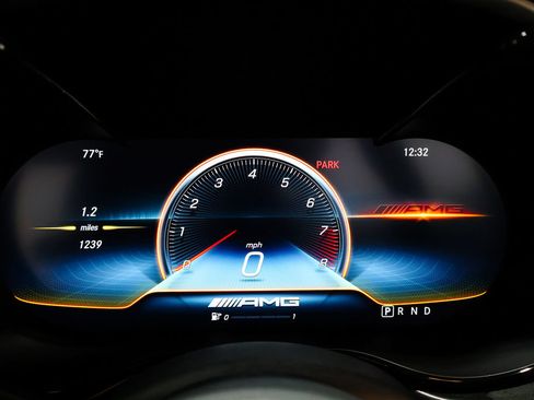 Used 2021 Mercedes-Benz AMG GT Black Series image 30