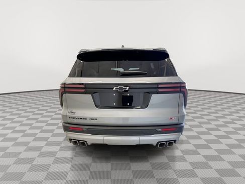 Certified 2026 Chevrolet Traverse Z71 image 10