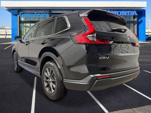 New 2026 Honda CR-V EX-L image 3