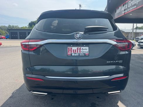 Used 2019 Buick Enclave Avenir w/ Avenir Technology Package AWD/4WD image 5