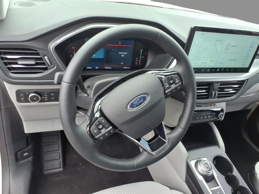 New 2024 Ford Escape SE FWD image 21