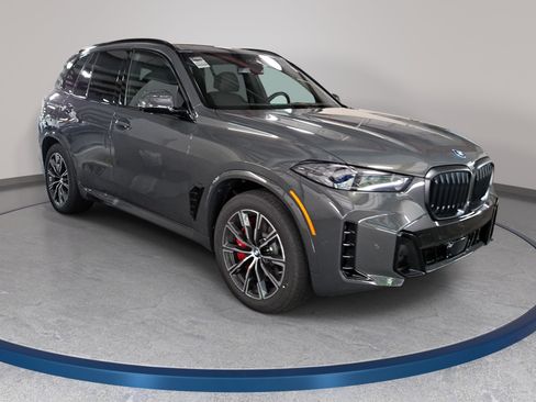 New 2026 BMW X5 xDrive50e w/ M Sport Package AWD/4WD image 3