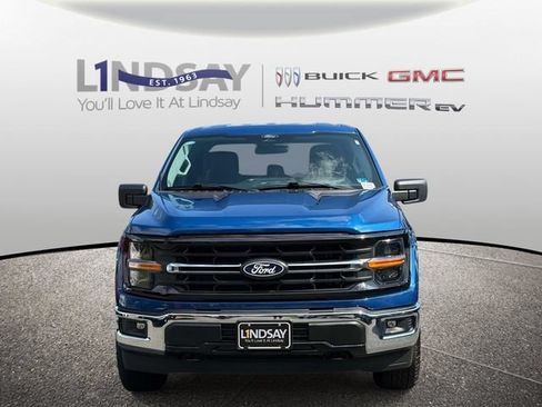 Used 2025 Ford F150 XLT w/ Equipment Group 301A Standard AWD/4WD image 7