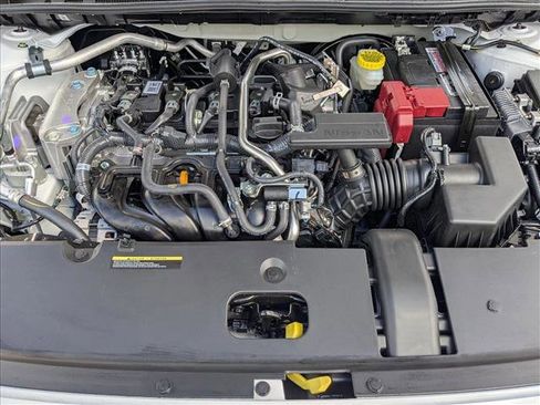 New 2025 Nissan Sentra S image 15