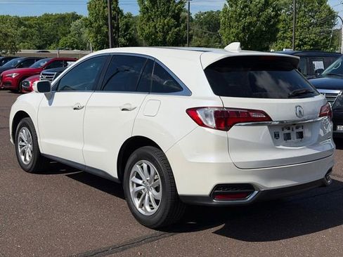 Used 2018 Acura RDX AWD w/ Technology Package image 5