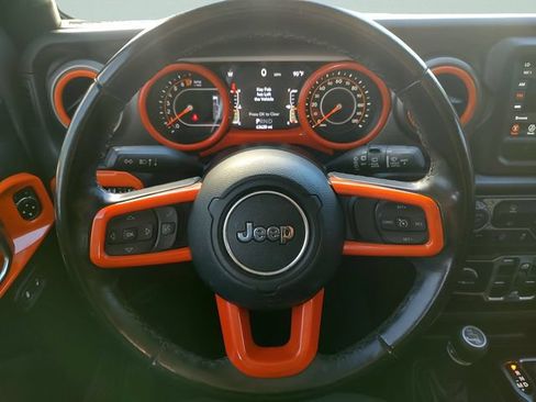 Used 2020 Jeep Wrangler Unlimited Sport S AWD/4WD image 11