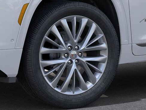 New 2026 Buick Enclave Avenir w/ Super Cruise Package image 9