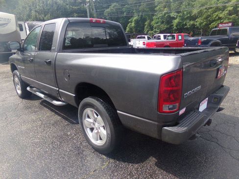 Used 2002 Dodge Ram 1500 Truck 4x4 Quad Cab image 5