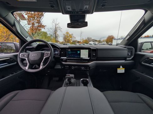 New 2026 Chevrolet Silverado 1500 RST w/ LPO, Liner Protection Package image 2
