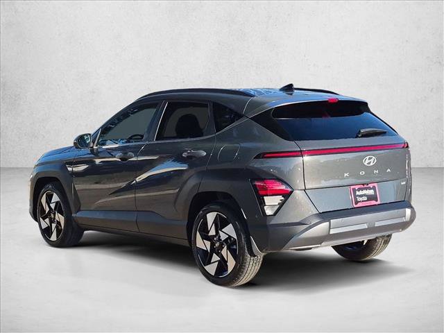 Used 2024 Hyundai Kona Limited FWD image 8