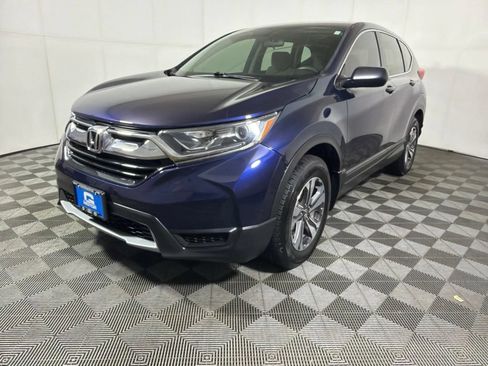 Used 2017 Honda CR-V LX image 4