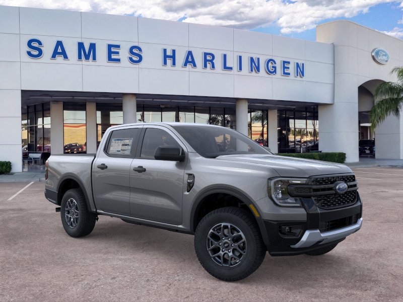 New 2026 Ford Ranger XLT w/ Equipment Group 301A High RWD image 7