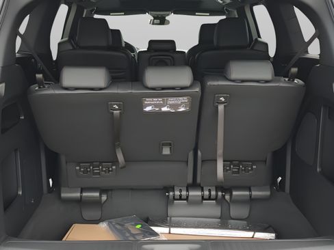 New 2026 Honda Odyssey Sport-L image 25