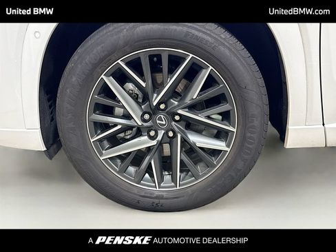 Used 2024 Lexus TX 350 FWD w/ Technology Package image 2