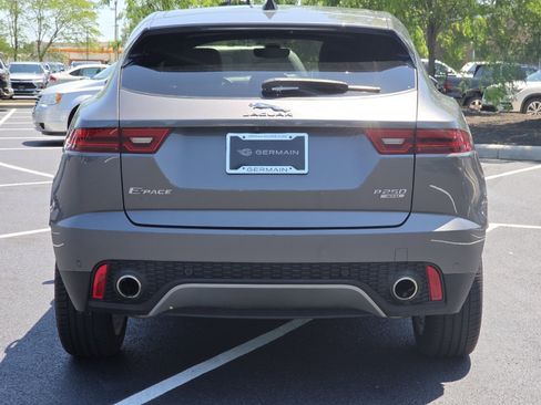 Used 2020 Jaguar E-PACE SE AWD/4WD image 22