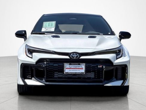 Certified 2026 Toyota Corolla GR AWD/4WD image 8
