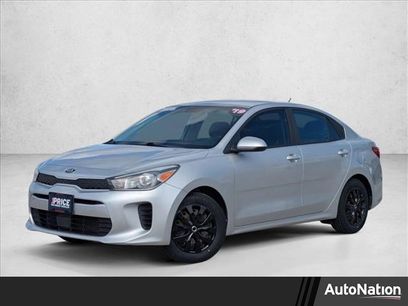 Used 2019 Kia Rio S w/ Technology Package