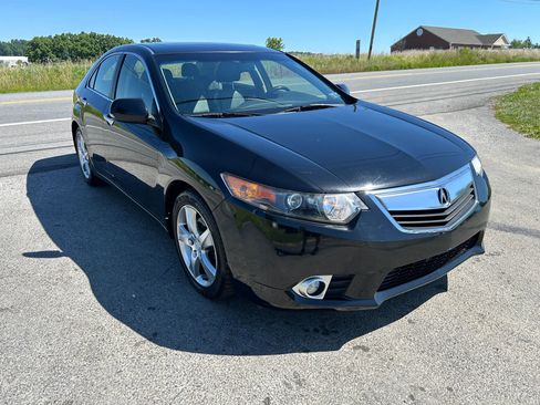 Used 2012 Acura TSX Sedan FWD image 3