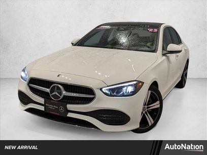 Certified 2023 Mercedes-Benz C 300 4MATIC Sedan