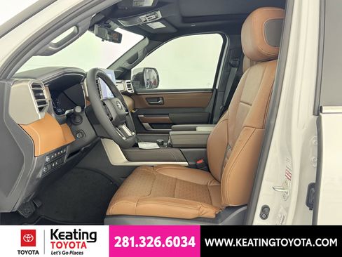 New 2026 Toyota Tundra 1794 Edition AWD/4WD image 5