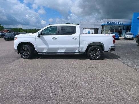 New 2026 Chevrolet Silverado 1500 LT w/ Convenience Package II AWD/4WD image 30