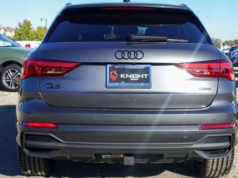 New 2025 Audi Q3 2.0T Premium Plus image 9