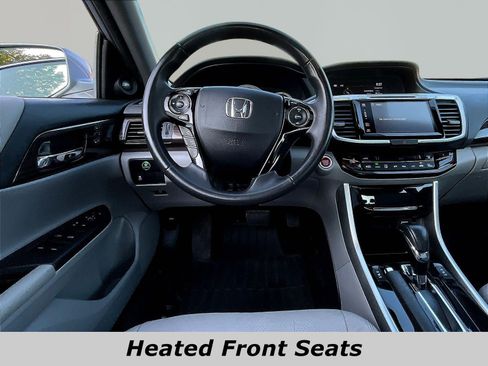 Used 2016 Honda Accord EX-L image 8