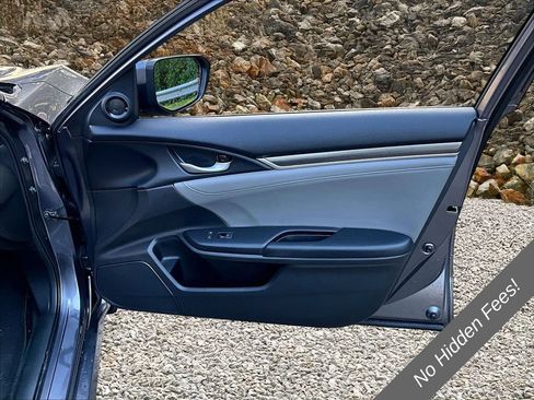 Used 2020 Honda Civic EX-L image 16